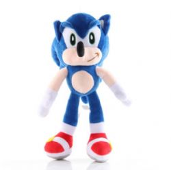 PELUCHE - SONIC LE HÉRISSON 60 CM (23,6